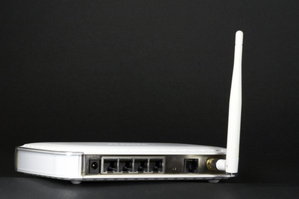 wlan router 02 image by PM Photo from Fotolia.com ...