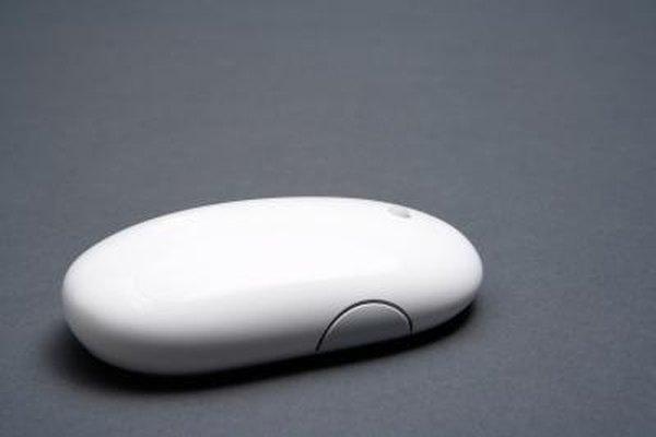 Pairing a Logitech Wireless Mouse via Bluetooth