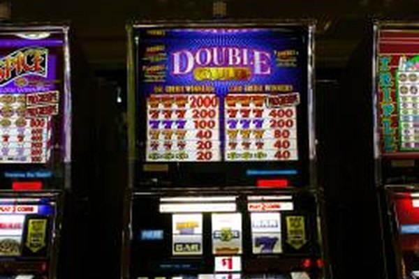 Formula to write off slot machine gambling debt ratio