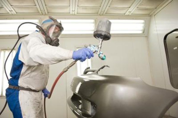 Three Stages of Automotive Paint | It Still Runs