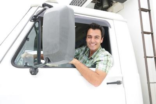 How To Get A Grant For Truck Driving School