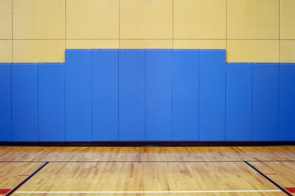 Ryan McVay/Digital Vision/Getty Images Basketball Court