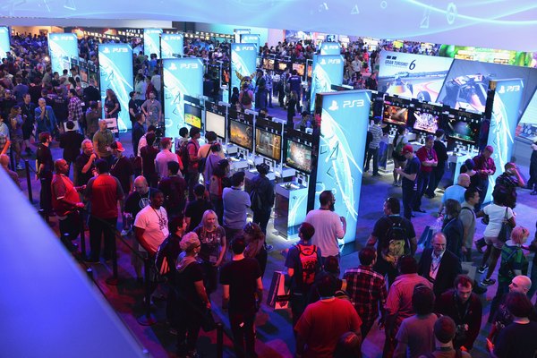 Alberto E. Rodriguez/Getty Images News/Getty Images E3 Gaming And Technology Conference Begins In L.A.
