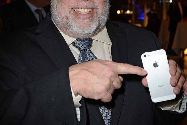 Stephen Wozniak creador de Apple Computer.