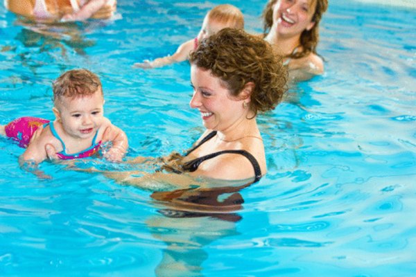 Actividades Acu Ticas Para Beb S Y Ni Os Geniolandia