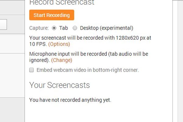 screencastify extension for chrome