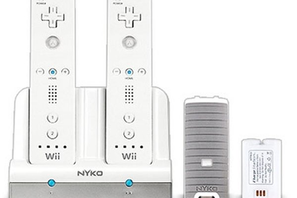 How Does the Wii Remote Charging Dock Work? It Still Works Giving