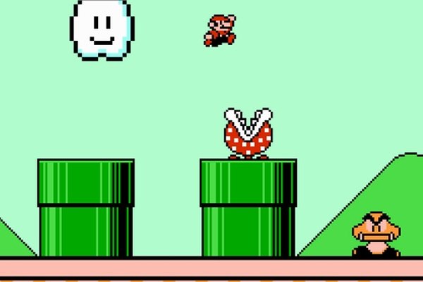 how many worlds are there in super mario bros 3