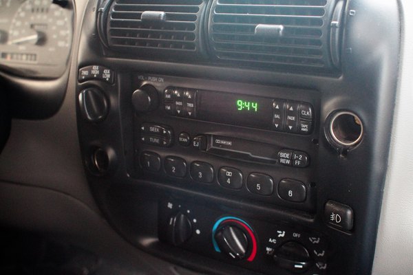 How To Remove A Ford Ranger Stereo It Still Runs Your Ultimate