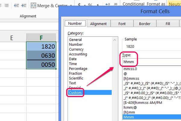 how-to-make-excel-calculate-military-time-it-still-works