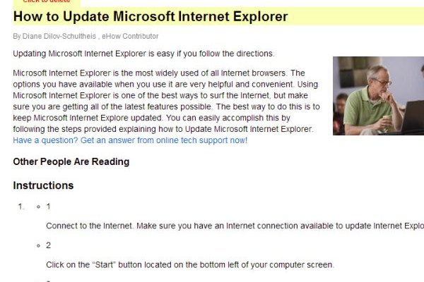 PrintFriendly Computer screen showing browser and saving bonds