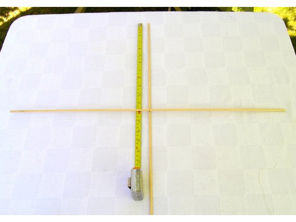 Cross dowels and secure.