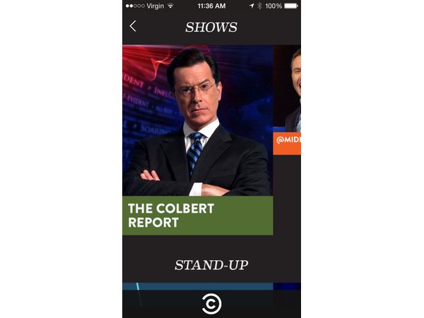 Comedy Central