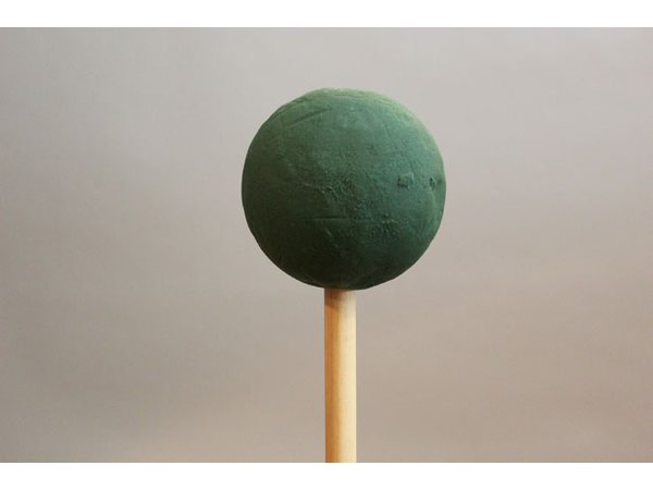 Floral foam ball