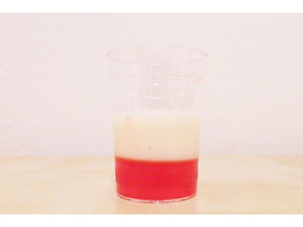 Add the white layer.