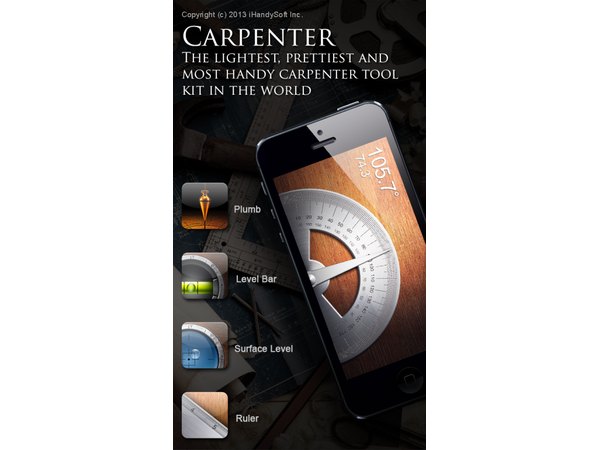 iHandy Carpenter