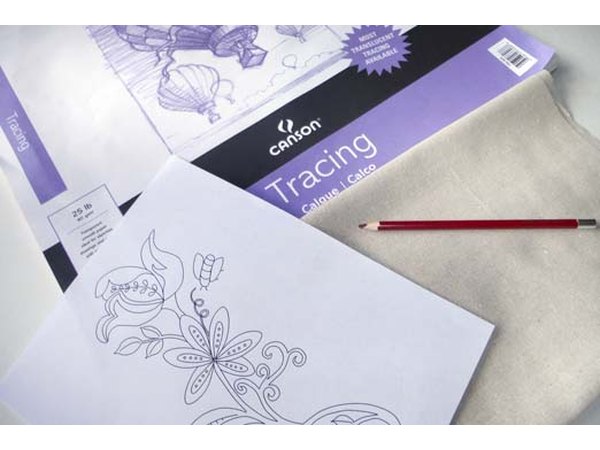 Tracing supplies