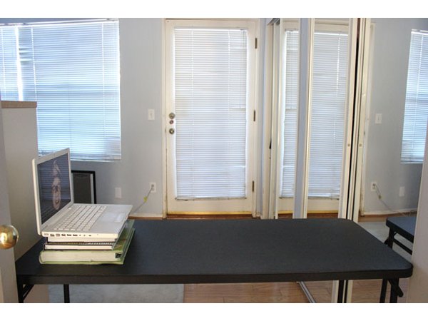 Position your laptop
