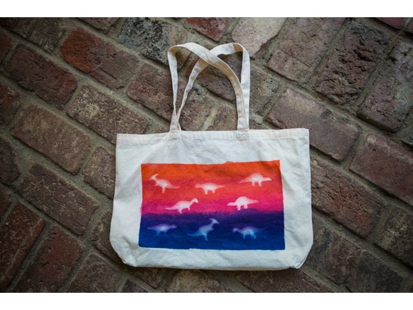 Now take your tote out for some exploring.