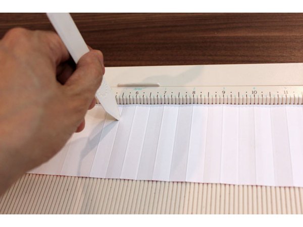 Make score lines