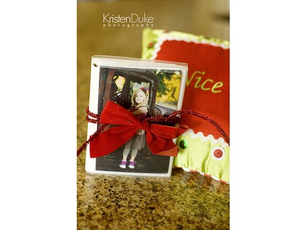 Photo Album Gift