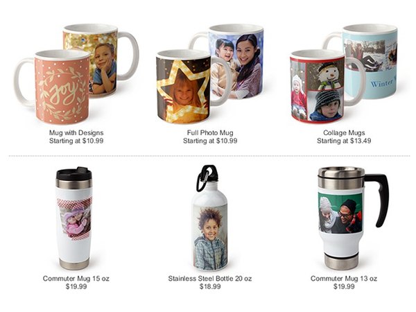 Photo Mugs