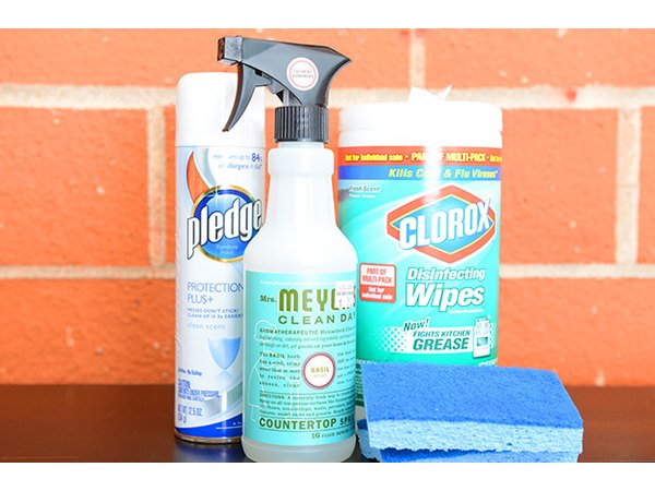 Unless your dorm comes with a maid, you'll definitely need these.