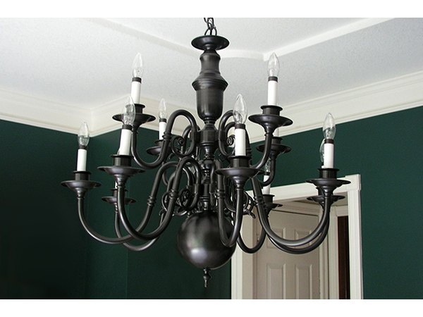 The oil rubbed bronze is more modern looking.