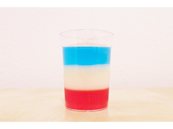 Add the blue layer.