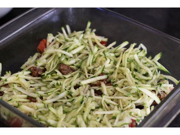 The layers will disappear during the cooking process, leaving a rich taste and texture throughout.