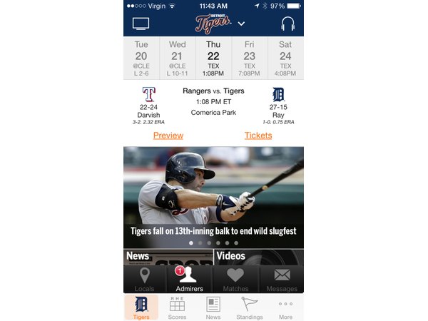 MLB.com At Bat