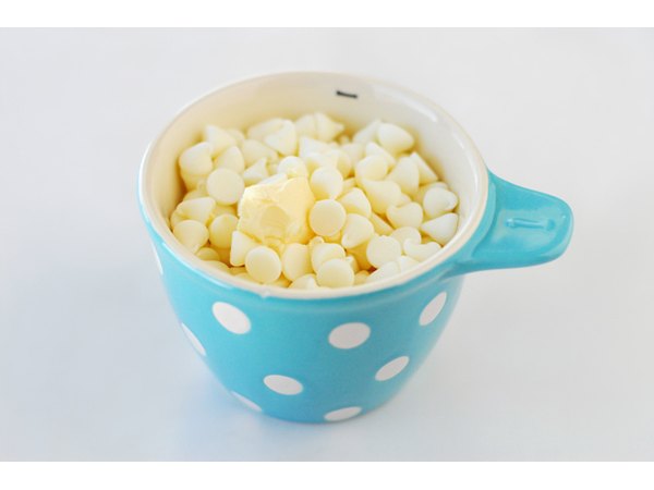 Melt White Chocolate Chips