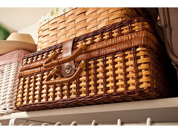 Keep a suitcase packed with travel-specific clothing to reduce packing time for last-minute trips.