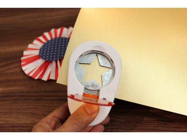 Embellish with stars