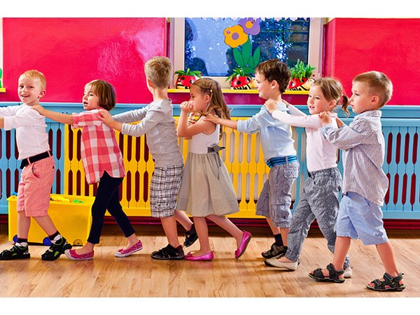 Kids thrive when given a special "job" to do.