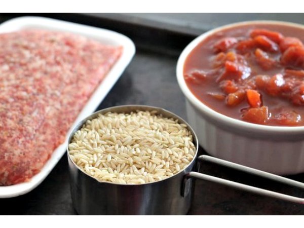 Tip: use prepared rice or instant rice to save time.