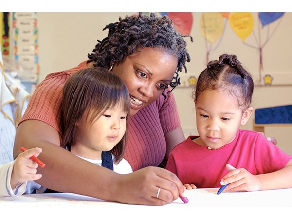 Note writing helps kids get their feelings out.