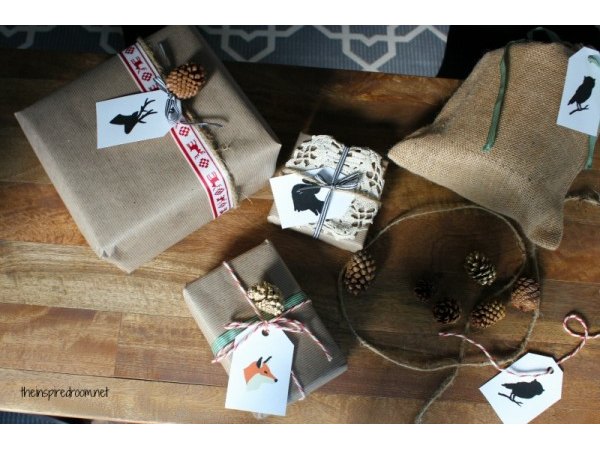 These tags take your gifts to a new level.