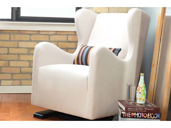 A rocker that goes from baby to grown-up is indispensible.