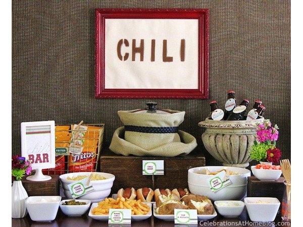 Chili Bar
