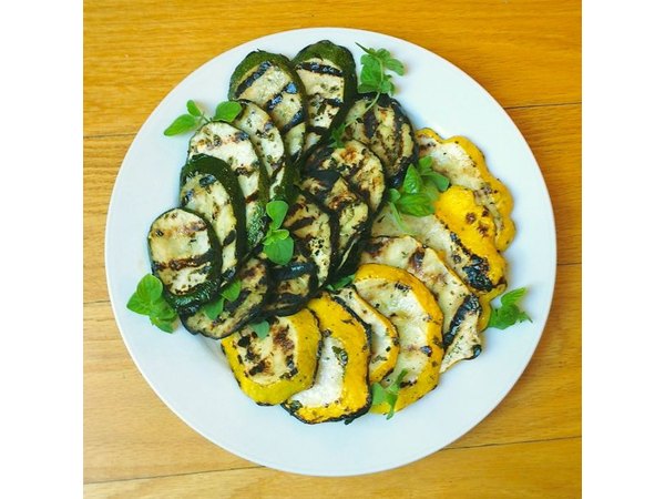 Marinated and grilled eggplant is a sure win for all your summer barbecues.