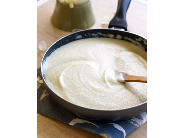 Your healthy alternative to cream-based sauces.