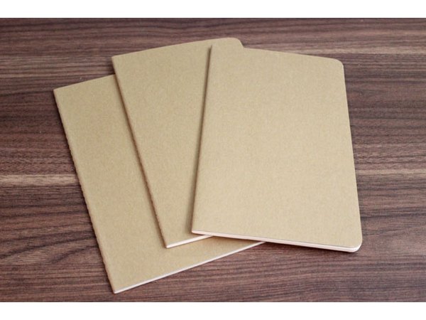 Plain journals