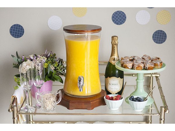 Mimosa Bar