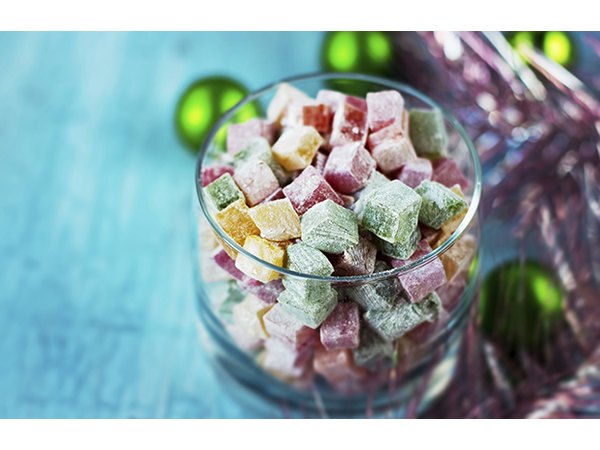 Turkish Delight tastes just as yummy without the magical addiction spell.