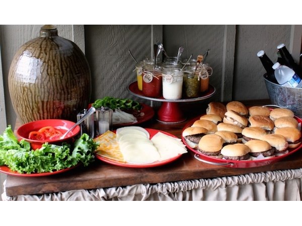 Hamburger Bar