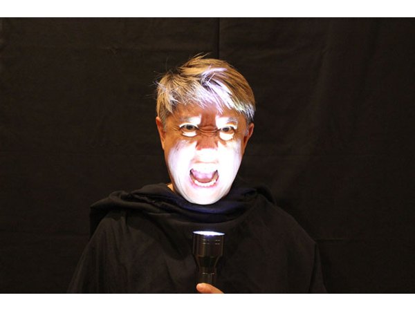 Make your ghost video