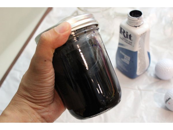 Shake the jar