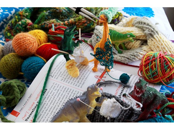 Knitting Pretty