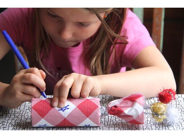 Get creative with personalized drawings.